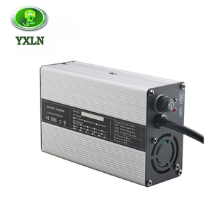 12V 2A 3A 4A 5A 6A 铅酸 三元锂 磷酸铁锂充电器